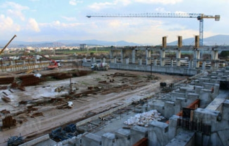 Akhisar, gelecek sezon stadına kavuşacak!