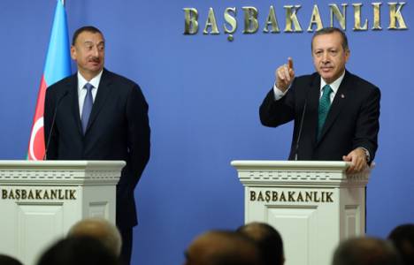 Recep Tayyip Erdoğan: TANAP'ın temeli 2014 başında atılacak!