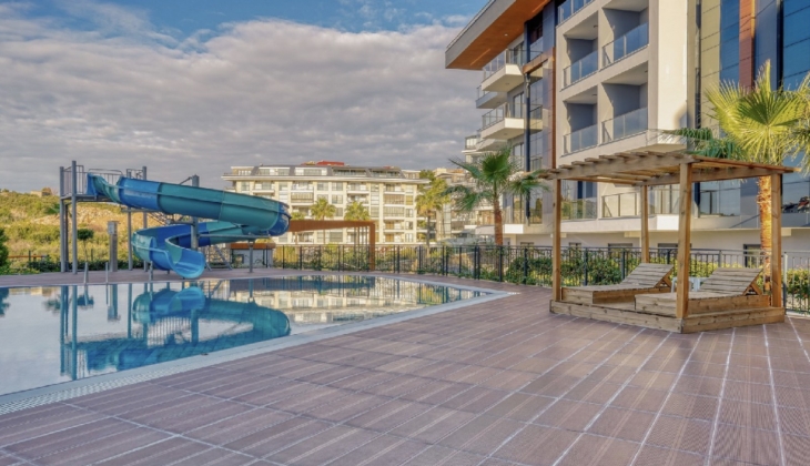 Sea Pearl Sky’da 5 milyon TL’den başlayan fiyatlarla hemen teslim daireler!