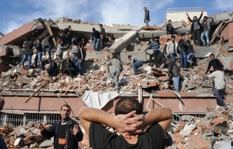 'Depreme dayanıklı alanlar üretilmeli'