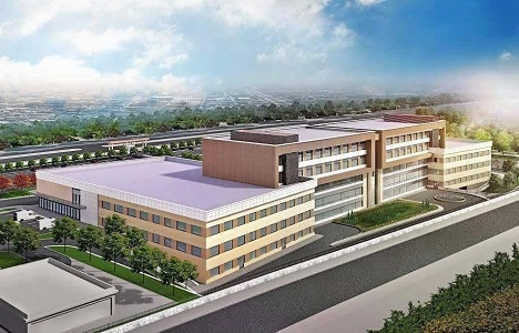 Burhaniye Devlet Hastanesi ihalesi