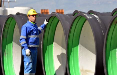 İzmir Büyükşehir Belediyesi 150 milyon TL'lik içme suyu şebekesi döşeyecek!