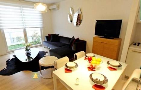 Beylikdüzü Ukra City örnek daire!