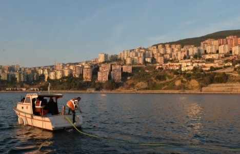 Bursa'da sahil düzenleme çalışmaları başladı!