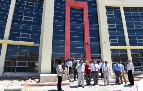 Evkur Yeni Malatyaspor'a yeni tesis!