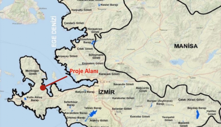 Urla Premium Otel için düğmeye basıldı! İzmir Urla’ya 4 yıldızlı otel geliyor!