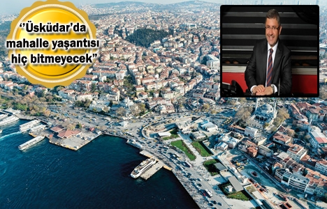 Üsküdar'da 1+1 daire yasaklandı!