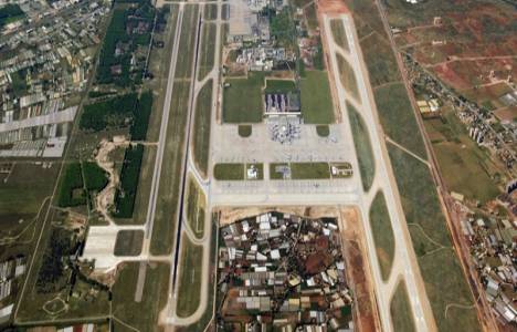 Antalya Havalimanı 7 ayda 14,2 milyon yolcu ağırladı!