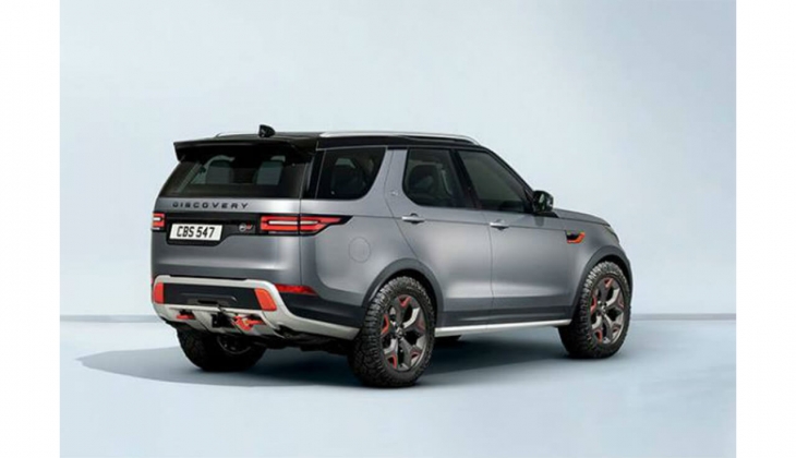 Land Rover Discovery nin Eylül ayı fiyatları şaşırttı! İşte Land Rover Discovery 6 Eylül 2022 fiyat listesi!