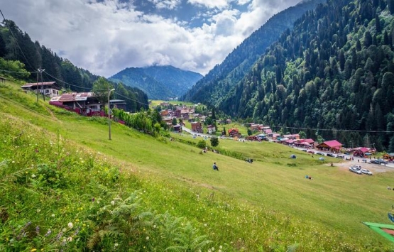 Rize'deki 11 yayla için imar planı çalışması!