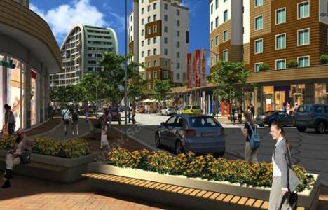 Arterium Residence Başakşehir de 225 bin TL ye stüdyo daire!