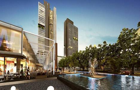 Viatrans Quasar İstanbul Rezidans!