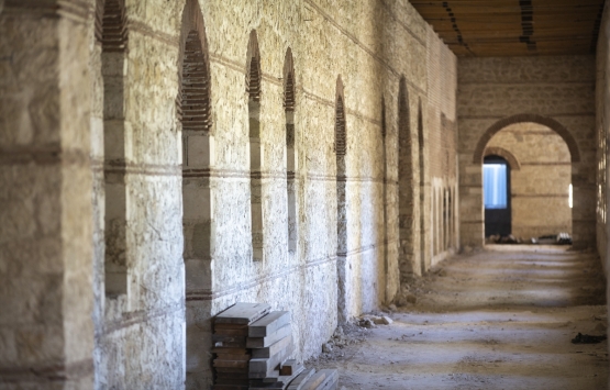 Rami Kışlası kitap ve kütüphane vadisi olacak!