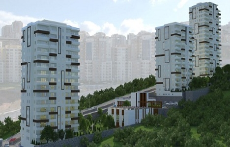 Marmaroom Maltepe'de 238 bin TL'den başlayan fiyatlarla!