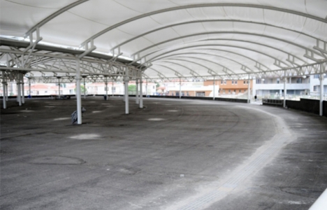 Bursa Merkez Pazar Yeri Ağustos'ta açılacak!