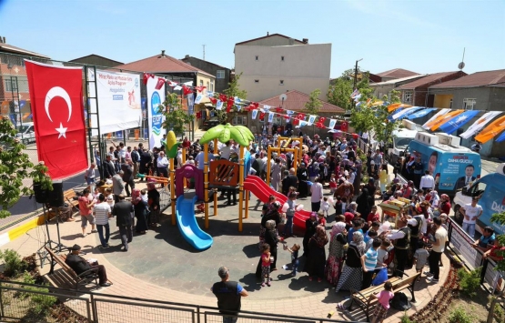 Eyüpsultan Pirinççi’de 50 yıllık tapu sorunu çözüldü!