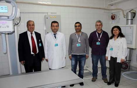 Foça Devlet Hastanesi'nin ihalesi 18 Nisan'da!