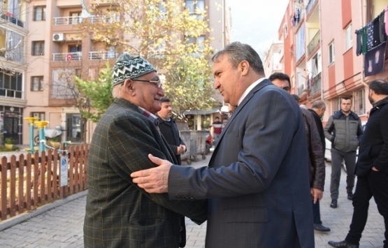 Manisa Yunusemre'ye kentsel dönüşüm müjdesi!