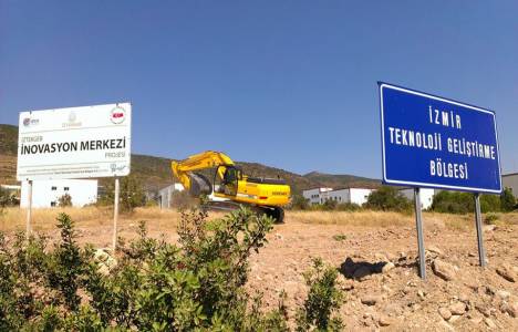 İlk inovasyon merkezi İzmir'e kuruluyor!