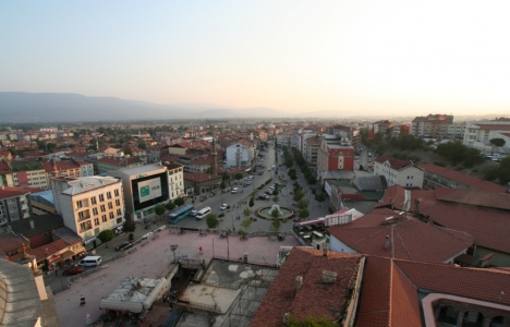 ADÜAŞ'ın Bolu Ösenek'teki arsası Eczacı Yapı'nın!