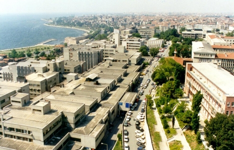 Cerrahpaşa Tıp Fakültesi Hastanesi