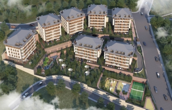 Yeni projeler raftan indi!