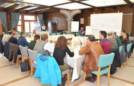 Samsun Kuş Cenneti’nin Entegre Stratejik Planı hazır!