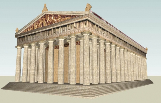 Dünyanın en eski yapıları belli oldu!