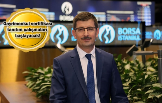 Himmet Karadağ: Borsa'dan ev alınabileceği bilinmiyor!