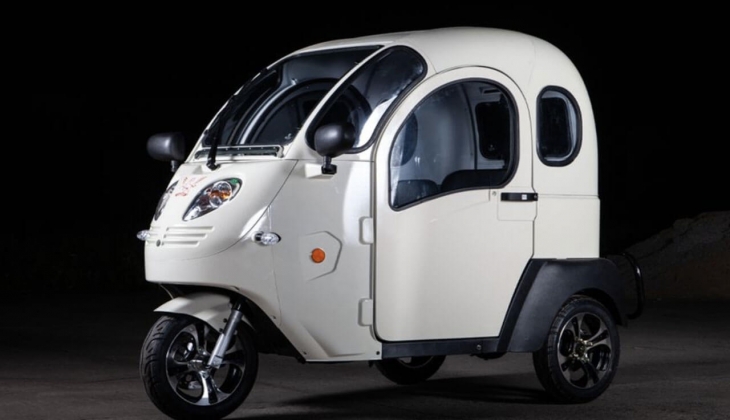 Regal Raptor E-car K3 elektrikli, 3 tekerlekli araç ne kadar? İşte 25 Mayıs 2022 fiyat listesi...