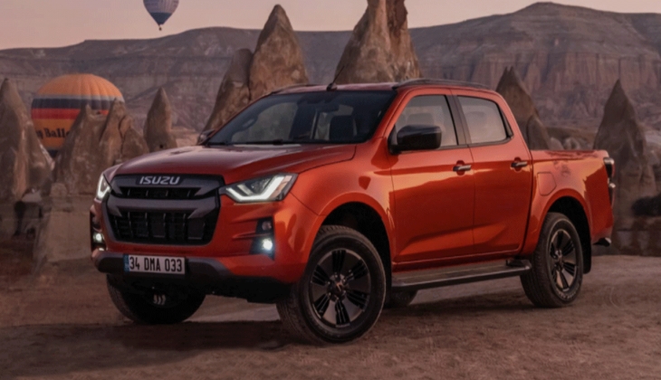 Isuzu D-Max modeline dev kampanyayı açıkladı! İşte 2022 Mart fiyat listesi...