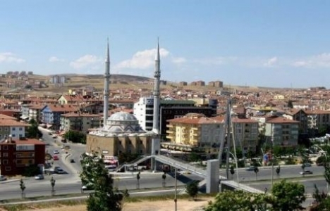 Ankara Saray Mahallesi'nde imar planı değişikliği askıya çıkarıldı!