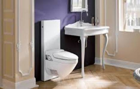 Geberit daha az su tüketimine odaklandı!