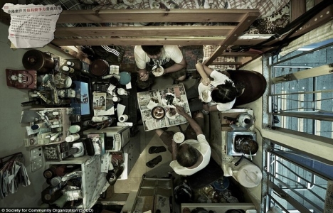 Kapsül evlerde yaşam!