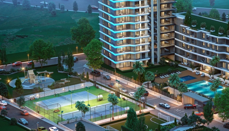 Mirnas Bahçeşehir yüzde 50 peşin 12 ay vade fırsatıyla satışta!