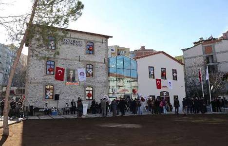 Denizli Belediyesi tarihi binalara sahip çıkıyor!