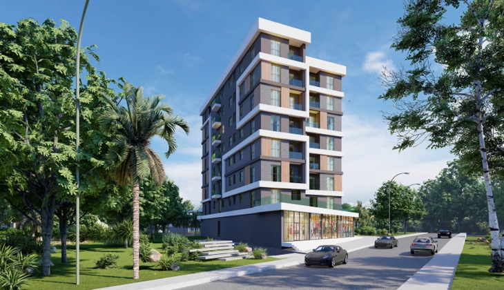 Bilgeler Koza da 24 ay vadeli topraktan satış! Sultanbeyli ye 35 yeni konut geliyor! 