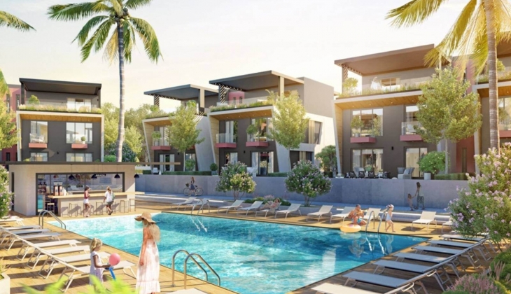 Algün İnşaat 5 projesini teslim etmeye hazırlanıyor!