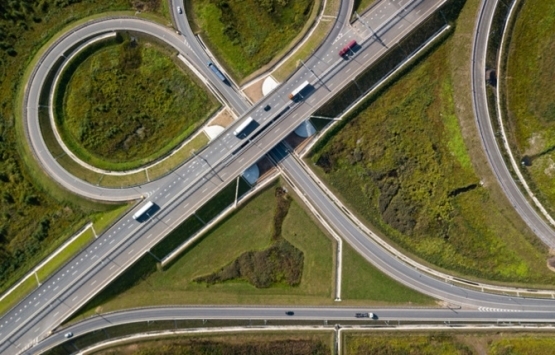 IC İçtaş'ın Rusya'daki otoyol projesini Putin açtı!