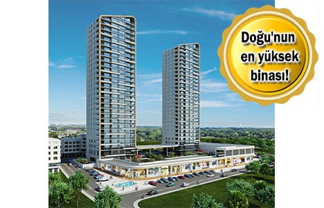 ESN Twin Towers Elazığ satışa çıktı!