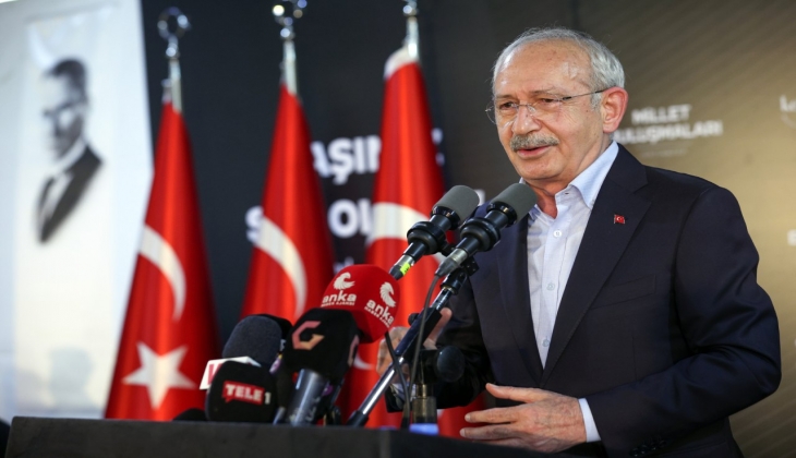 Kılıçdaroğlu’ndan müteahhitlere sert çıkış! Her önüne gelen müteahhitlik yapamayacak, diploması olmayana izin yok!