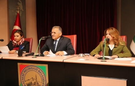 Kayseri'deki maliye arsalarına kamu tesisleri yapılacak!