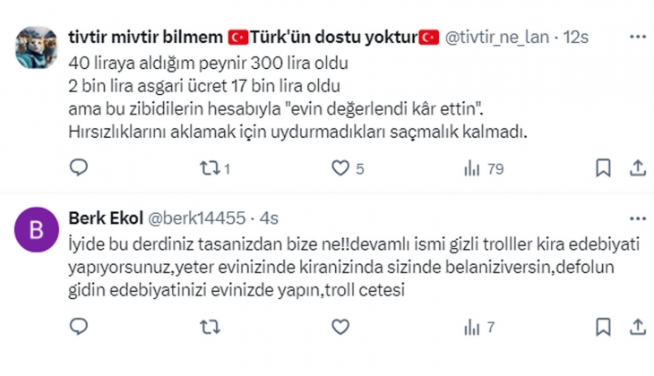 Ev sahipleri konutlardan kar elde etti mi? İşte o hesap! 