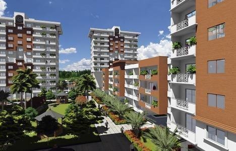 İlimtepe Konutları satış ofisi