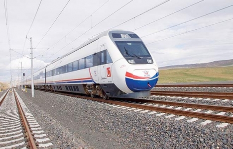 Ankara-İstanbul arası hızlı trenle 75 dakikaya inecek!