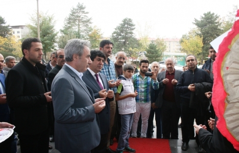 Muş Hotel Diyar Paris hizmete açıldı!