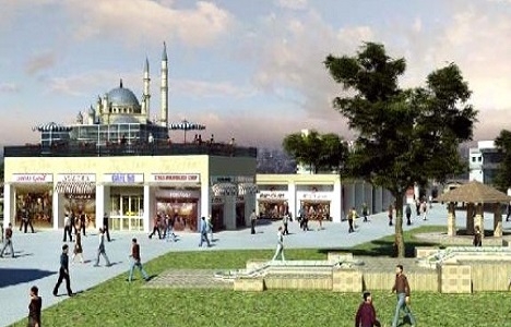 Sivas'a Türkiye'nin en modern sanayi sitesi kurulacak!