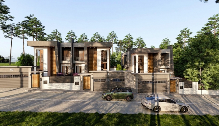 Rem Kartepe Villaları’nda ön talebe özel ödeme imkanı! Yeni proje!