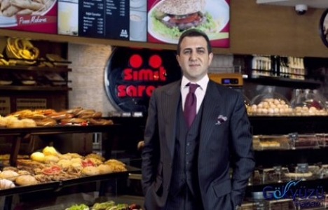 Simit Sarayı İcra Kurulu Başkanı Abdullah Kavukçu: ikinci mağazamızı Times Square'de açacağız!