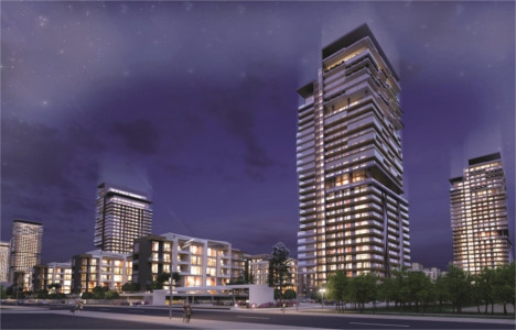 Cengiz İnşaat Mavişehir projesi onaylandı!